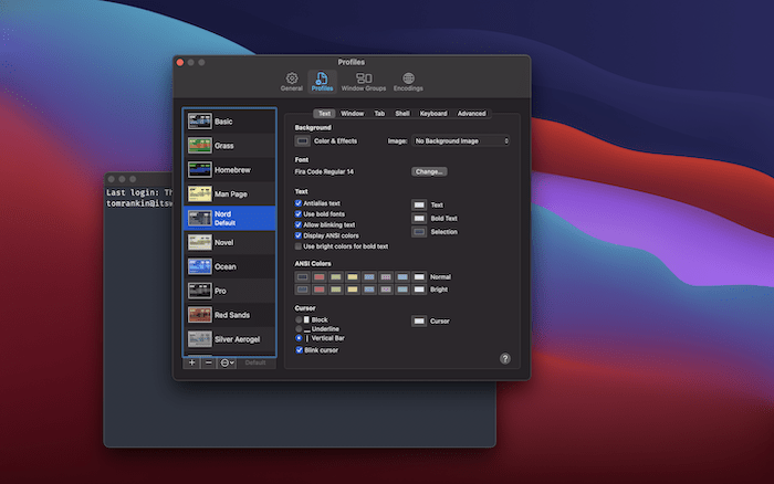 mac terminal for windows
