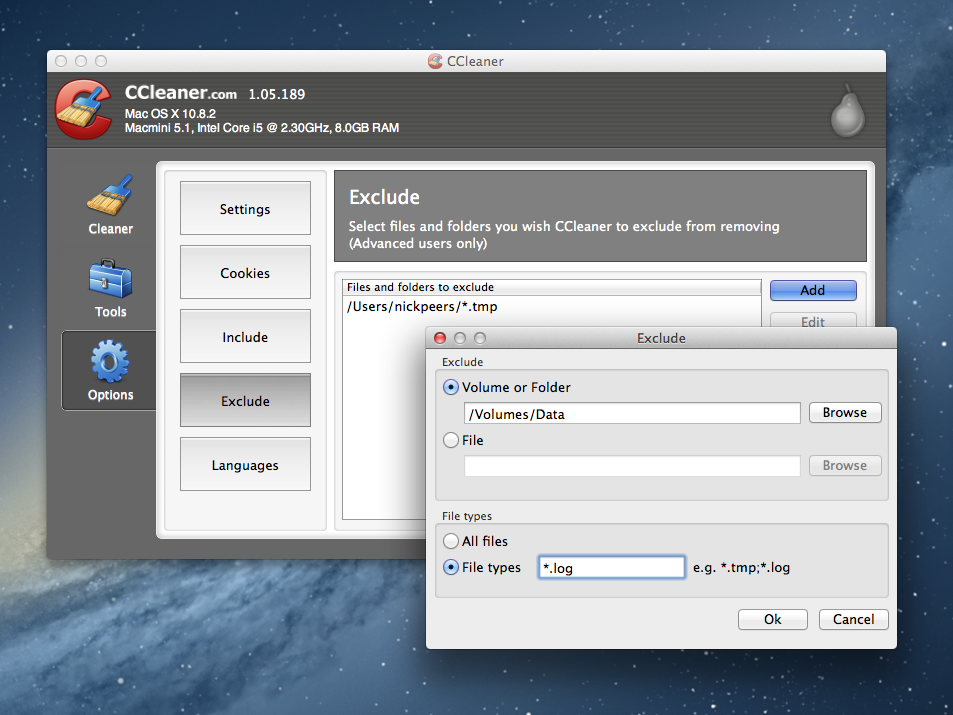 is ccleaner good for mac